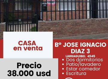 Foto · Vendo Casa J. I. d. 3ra a m de Chirios de Posadas