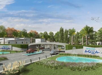 Terreno · 608m² · Venta Lote Developer Aqua, Escucha Permutas.