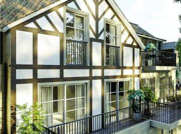 Departamento · 79m² · 3 Ambientes · 1 Cochera · Lencke Vende - Venta en Obra, Duplex de 2 Dorm. en Casa Historica Reciclada, Unico!