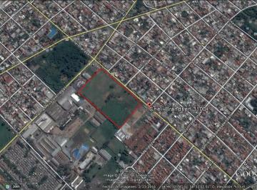 Terreno · 32620m² · Unica Fraccion en Venta en El Centro de San Justo, Apta Multiples Destinos, Construccion de Edificio
