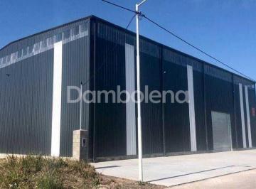 Depósito · 730m² · Depósito Galpón en Alquiler en Cuartel V, Moreno