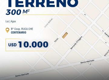 YPR-YPR-109_2 · Terreno en Venta | Centenario, Para Construir Tu Casa o Invertir