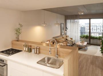 Departamento · 51m² · 2 Ambientes · Departamento 2 Ambientes, Adelanto y 240 Cuotas en Pesos, Barrio Olímpico