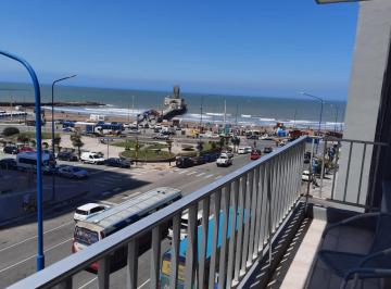 Departamento de 4 ambientes, Mar del Plata · Departamento Vista Plena Al Mar