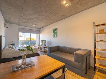 Departamento · 36m² · 1 Ambiente · Venta Monoambiente en Palermo Full Amenities