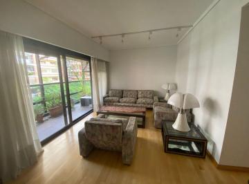 Departamento · 90m² · 3 Ambientes · 1 Cochera · Alquiler Depto 3 Amb con Dependencia y Amenities