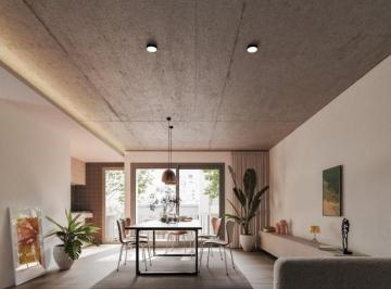 Departamento · 30m² · 1 Ambiente · Monoambiente a Estrenar con Terraza y Balcón.