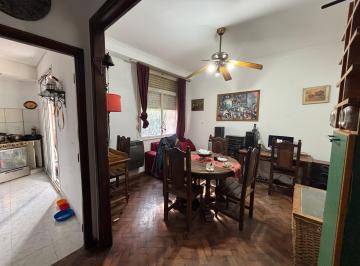 LIVING COMEDOR · Imperdible - Hermoso Dpto 3 Amb Al Frente en El Corazón del Barrio de Coghlan. - 64 m² Totales.