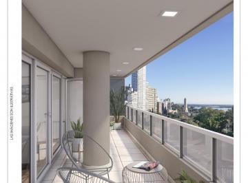 Departamento · 111m² · 4 Ambientes · Venta - Pisos Exclusivos de 2 Dorm. y Amenities.