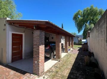 Casa · 65m² · 2 Ambientes · 1 Cochera · Casa en Venta en Canning, Apto Crédito. Esteban Echeverría.