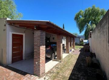 Casa · 65m² · 2 Ambientes · 1 Cochera · Casa en Venta en Canning, Apto Crédito. Esteban Echeverría.
