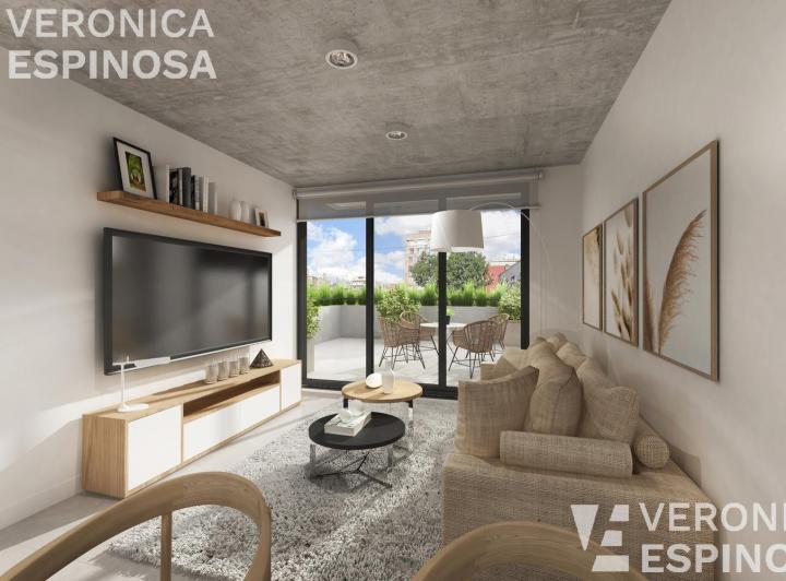 Desarrollo vertical · Larralde 975