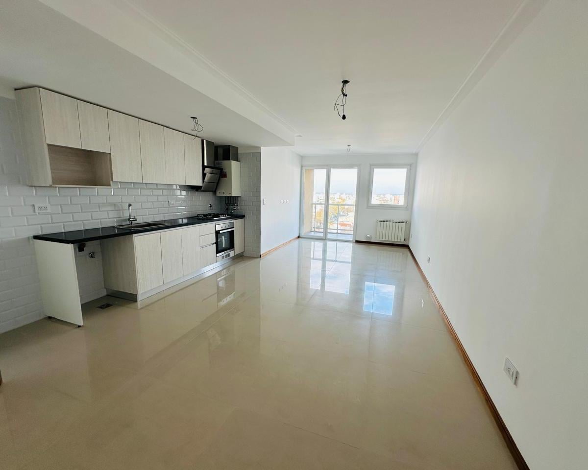 Depto 2 amb, 67m² con cochera en zona emblemática de Mar del Plata