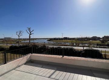 Casa de 5 ambientes, Escobar · Moderna Casa con Vista a La Laguna - Dueño Directo - Acacias, Puertos