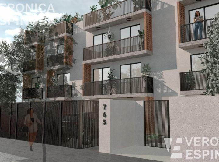 Desarrollo vertical · Curupayti 757