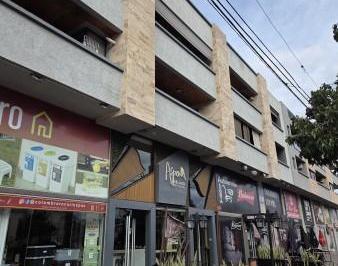 Departamento · 80m² · 3 Ambientes · Venta Dpto 2 Dorm., 2 Baños, Cochera, Frente con Balcon, Villa Carlos Paz.