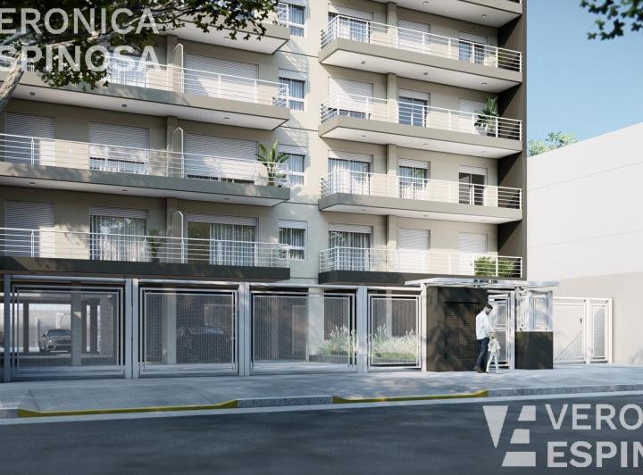 Desarrollo vertical · Mitre 1185