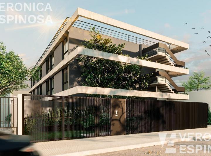 Desarrollo vertical · Complejo Cattaleya