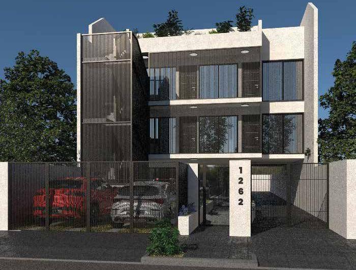 Desarrollo vertical · Dolores Prats 1200