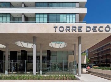 Departamento · 54m² · 2 Ambientes · 1 Cochera · Departamento en Alquiler en Torre Decó Recoleta