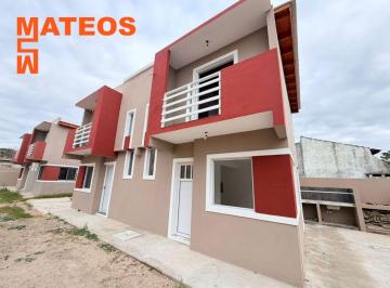 Casa de 3 ambientes, Mar del Tuyú · Venta Mar del Tuyú Dúplex a Estrenar Calle 63 E/ 3 y 4 Escucha Ofertas