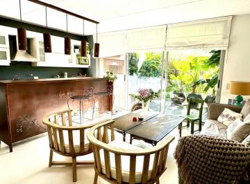Departamento · 61m² · 2 Ambientes · 1 Cochera · Departamento en Venta Beccar