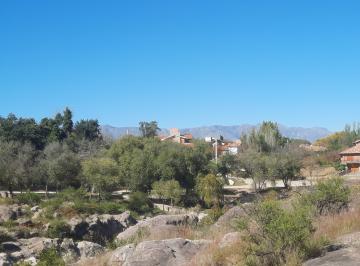 Casa de 3 ambientes, Villa Cura Brochero · Casa con Vista Al Balneario "Los Elefantes" y Bajada Al Rio de Los Sauces!