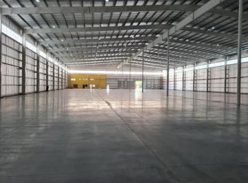 Depósito · 3500m² · 20 Cocheras · Deposito en Alquiler Zarate