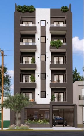 Desarrollo vertical , Tres de Febrero · Venta en Pozo - Juana de Arco 3845 Ciudadela - Entrega 2027 - Cerca de Caba