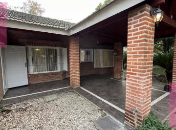 Casa · 115m² · 3 Ambientes · 2 Cocheras · Venta | Casa 3 Ambientes con Parque en Monte Grande