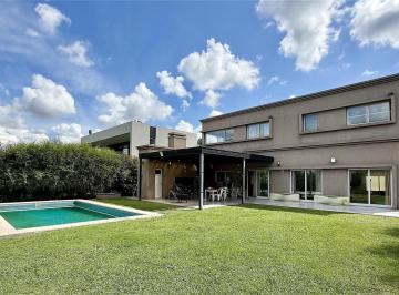 Casa · 6 Ambientes · 1 Cochera · Barrancas de Iraola | Lote 124 | Autopista Ricardo Balbín Al 1751