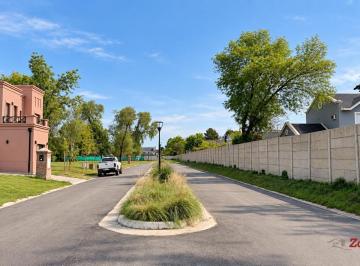 Terreno · 400m² · Lote Venta Barrio Cerrado El Vivero Malvinas Argentinas Terreno Excelente Acceso a Panamericana
