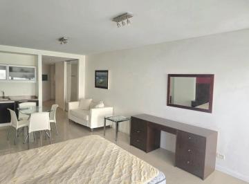 Departamento · 43m² · 1 Ambiente · Excelente Monoambiente con Balcon y Seguridad