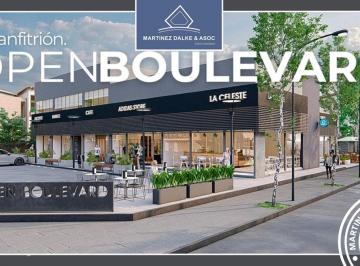 Local comercial · 600m² · 10 Cocheras · Open Boulevard Docta - Locales & Oficinas