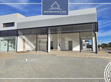 Local comercial · 600m² · 10 Cocheras · Open Boulevard Docta - Locales & Oficinas