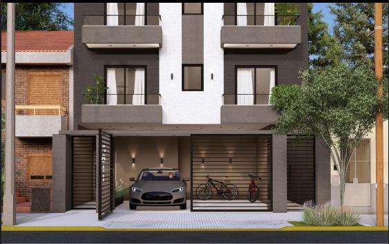Desarrollo vertical , Tres de Febrero · Emprendimiento en Pozo - Juana de Arco 3811 - Ciudadela