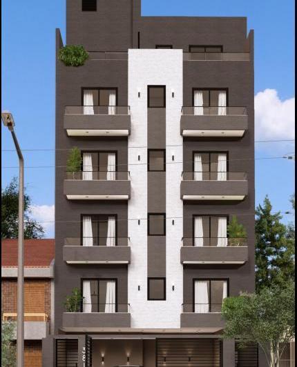 Desarrollo vertical , Tres de Febrero · Emprendimiento en Pozo - Juana de Arco 3811 - Ciudadela