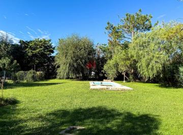 Casa de 2 ambientes, Exaltación de la Cruz · Casa Chalet en Venta en Comarca del Sol, Exaltación de La Cruz, G. B. a. Zona Norte