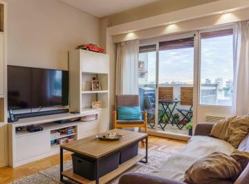 Departamento · 64m² · 4 Ambientes · Venta Depto. Semipiso 4amb. Muy Luminoso C/balcon