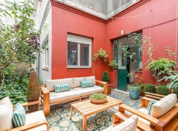 Casa · 307m² · 7 Ambientes · 1 Cochera · Venta · Casa 7 Ambientes con Cochera · Apto 2 Familias · Boedo