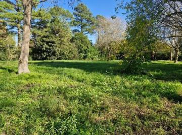 Terreno · 1687m² · Lote en Venta Sobre Calle Rivadavia, El Moro, Marcos Paz