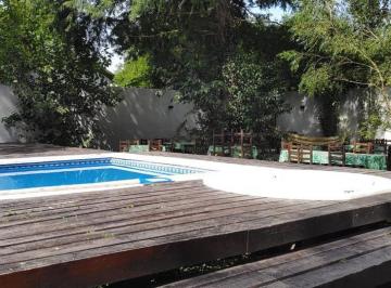 Piscina e hidromasaje · Venta Fondo de Comercio Complejo Lontana Dique Lujan Tigre