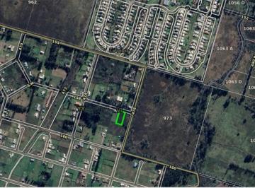 Terreno · 3400m² · Terreno en Venta City Bell