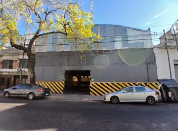 Bodega-Galpón , Parque Patricios · Galpón 1200 m² S/lote 17,3x50 Ex Garage Zonif: Mixt 3 (Sin Red Incendio)