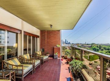 Departamento · 276m² · 7 Ambientes · 2 Cocheras · Piso 7 Ambientes 2 Coch. Vista Increible Recoleta