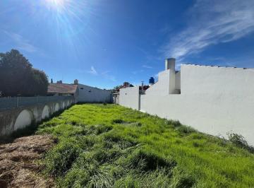 Terreno · 333m² · Venta Terreno 333 m² Zona 4 Miramar