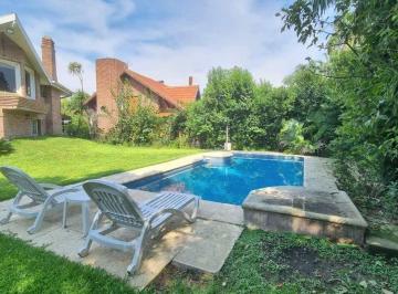 Casa · 214m² · 6 Ambientes · 2 Cocheras · Venta Casa Campo Chico Country Club Oportunidad