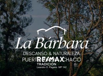 Terreno · 500m² · Terreno en Venta en Puerto Tirol 500 m²