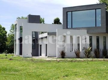 vista contrafrente 1 · Casa en Alquiler en Carmel Cc, Pilar, G. B. a. Zona Norte