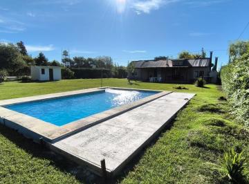 Casa · 55m² · 2 Ambientes · 1 Cochera · Casa - Quinta en Venta en Ignacio Correa